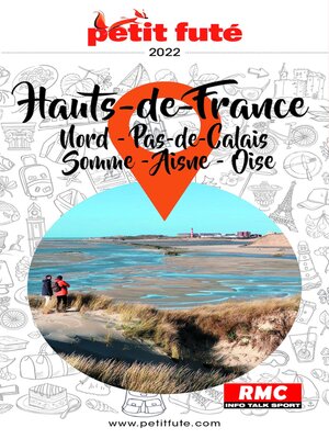 cover image of HAUTS DE FRANCE 2022 Petit Futé